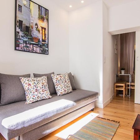 New Apartment Bairro Alto Lisbon Bagian luar foto