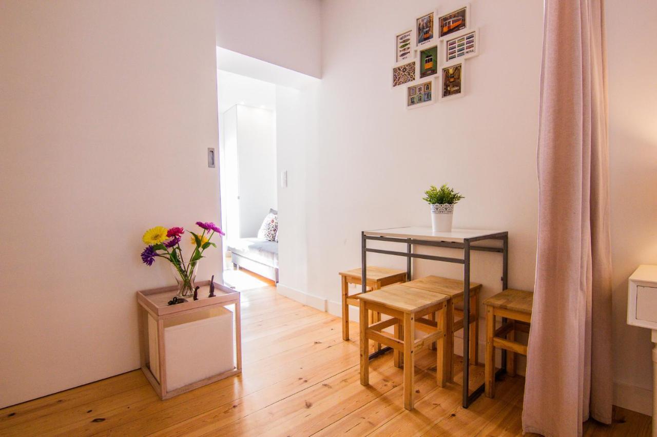 New Apartment Bairro Alto Lisbon Bagian luar foto