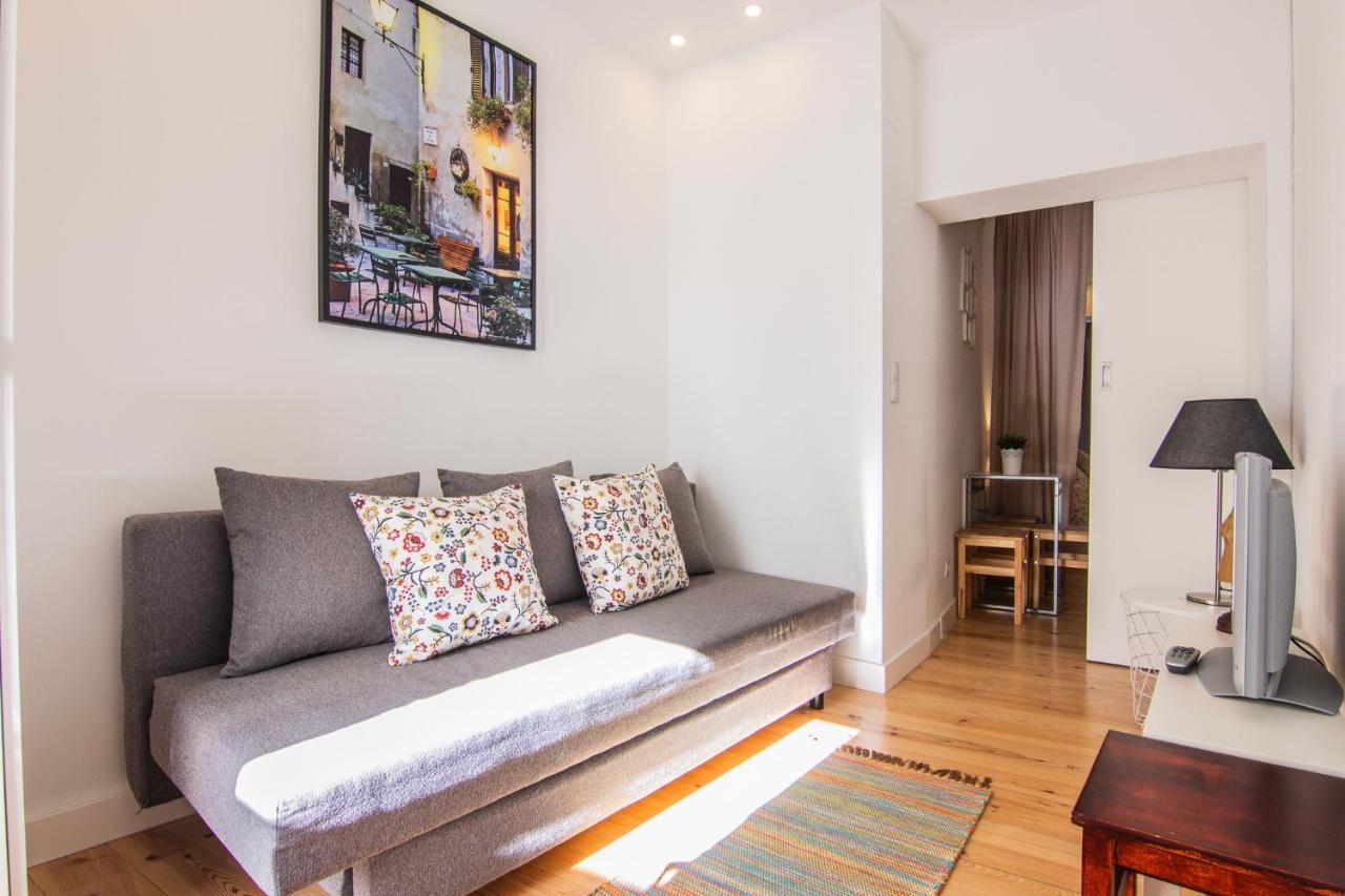New Apartment Bairro Alto Lisbon Bagian luar foto