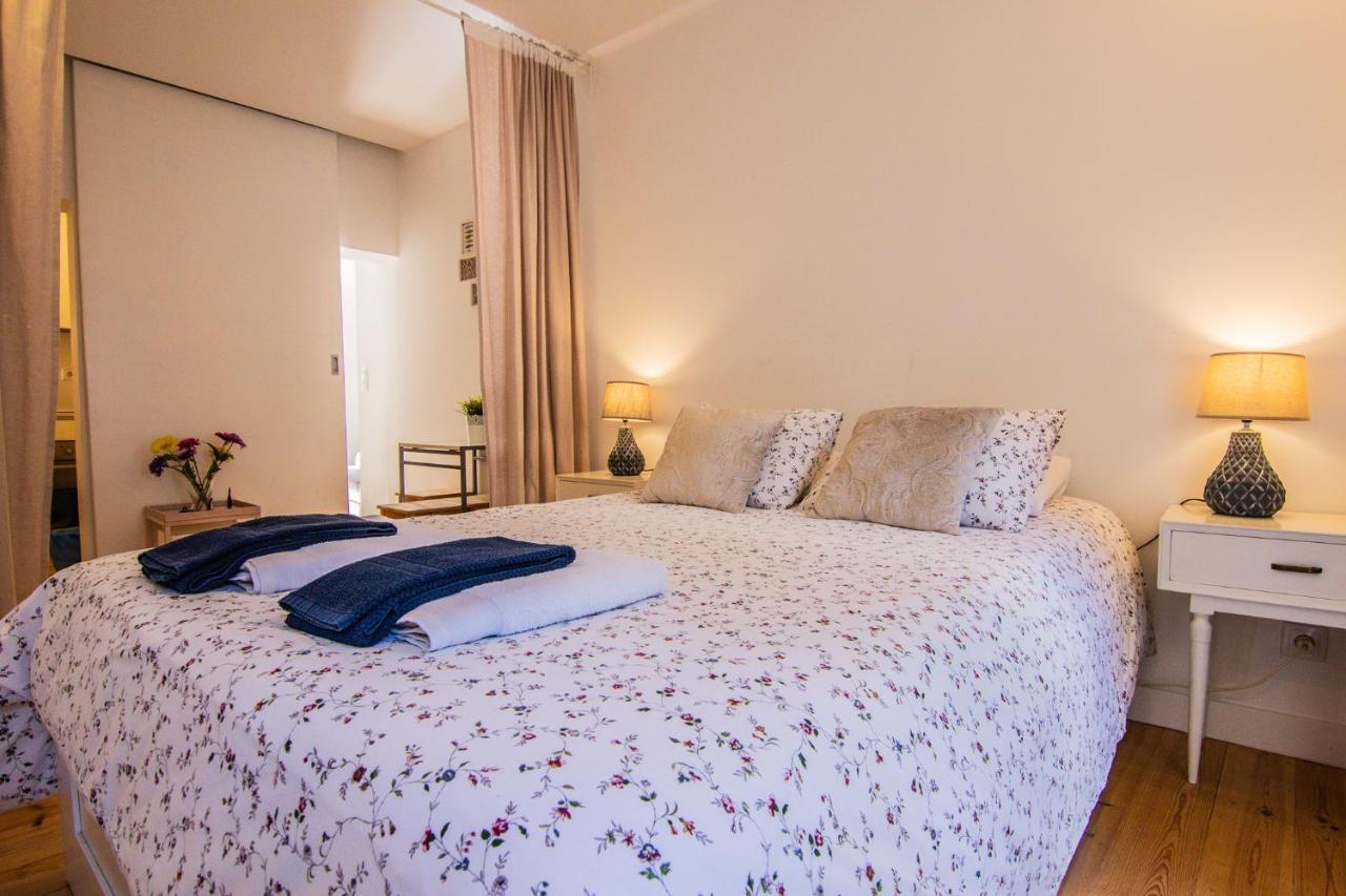 New Apartment Bairro Alto Lisbon Bagian luar foto