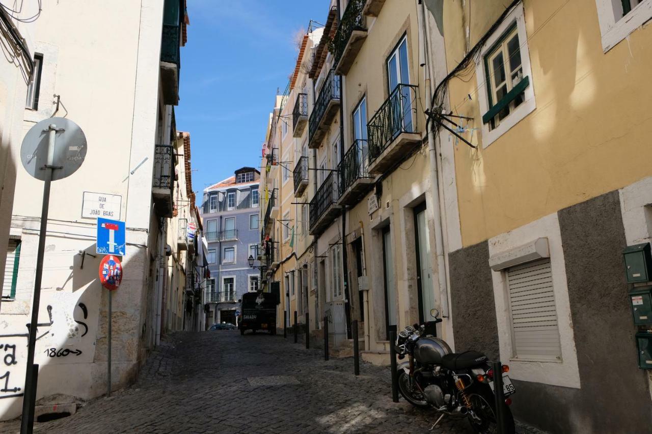 New Apartment Bairro Alto Lisbon Bagian luar foto